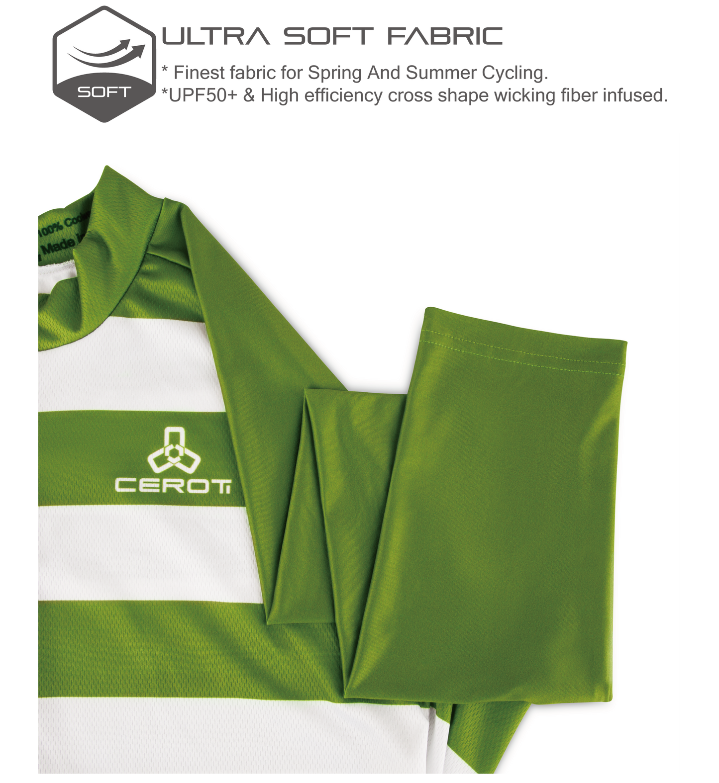 Men's Long Sleeve Cycling Jersey , Quick Dry-C40