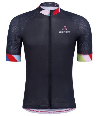 Snug Fit AirCool Cycling Jersey- C7 – CEROTIPOLAR