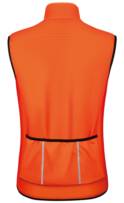 Thermal Cycling Vest Rain Wind Proof - D28