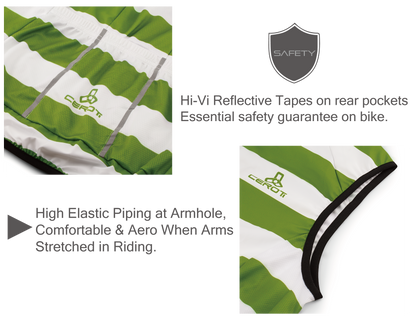 Soft Shell Wind Proof Cycling Vest-E6