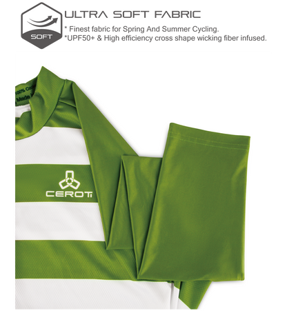 Men's Long Sleeve Cycling Jersey , Quick Dry-C40