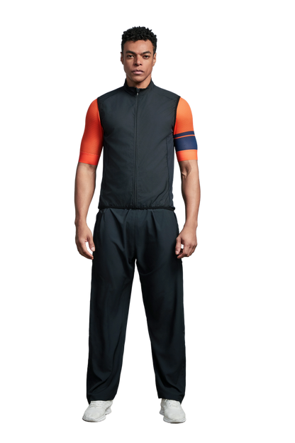 Soft Shell Wind Proof Cycling Vest-E3