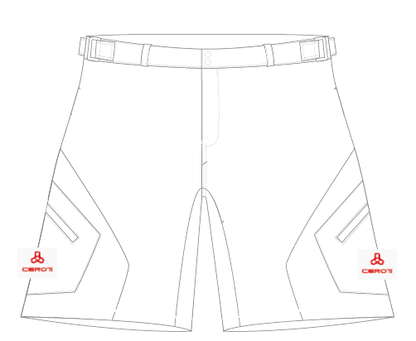 TRAVIS PRO 2 Men's Woven MTB Short