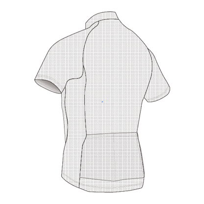 ULTIMATE Men's Club Cut Short Sleeve Raglan Sleeve Jersey