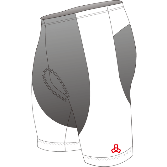ACTIVE T6 Men's Long Inseam Short