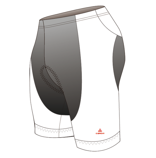 ACTIVE EVO Men's Long Inseam Short