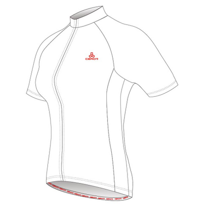 ACTIVE Women's Race Cut Short Sleeve Jersey