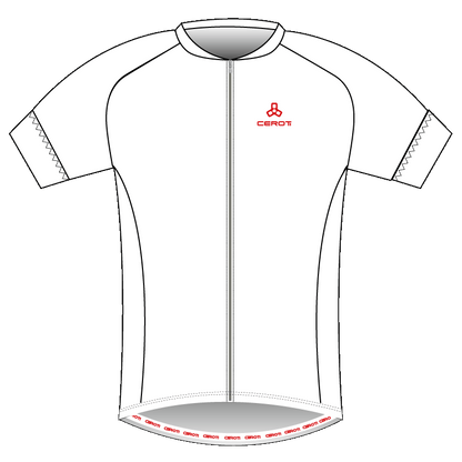 CARBON Men's Race Cut Short Sleeve Jersey