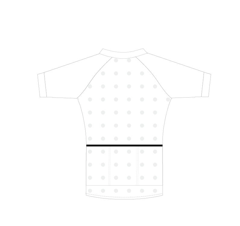 CARBON Men's Club Cut Short Sleeve Raglan Sleeve Jersey