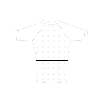 CARBON Men's Club Cut Short Sleeve Raglan Sleeve Jersey